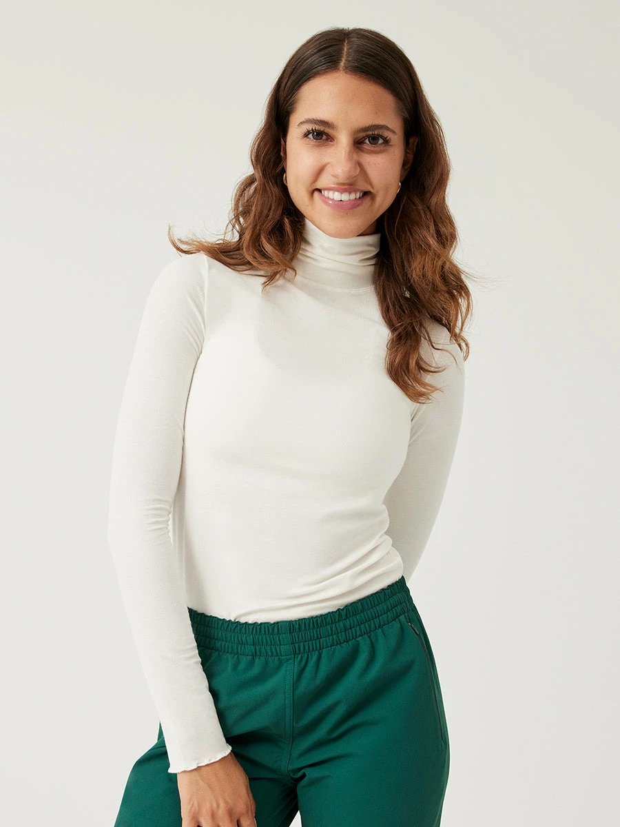 Promo π Outdoor Voices SheerRib Turtleneck β 4 Promo π Outdoor Voices SheerRib Turtleneck β - Image 2