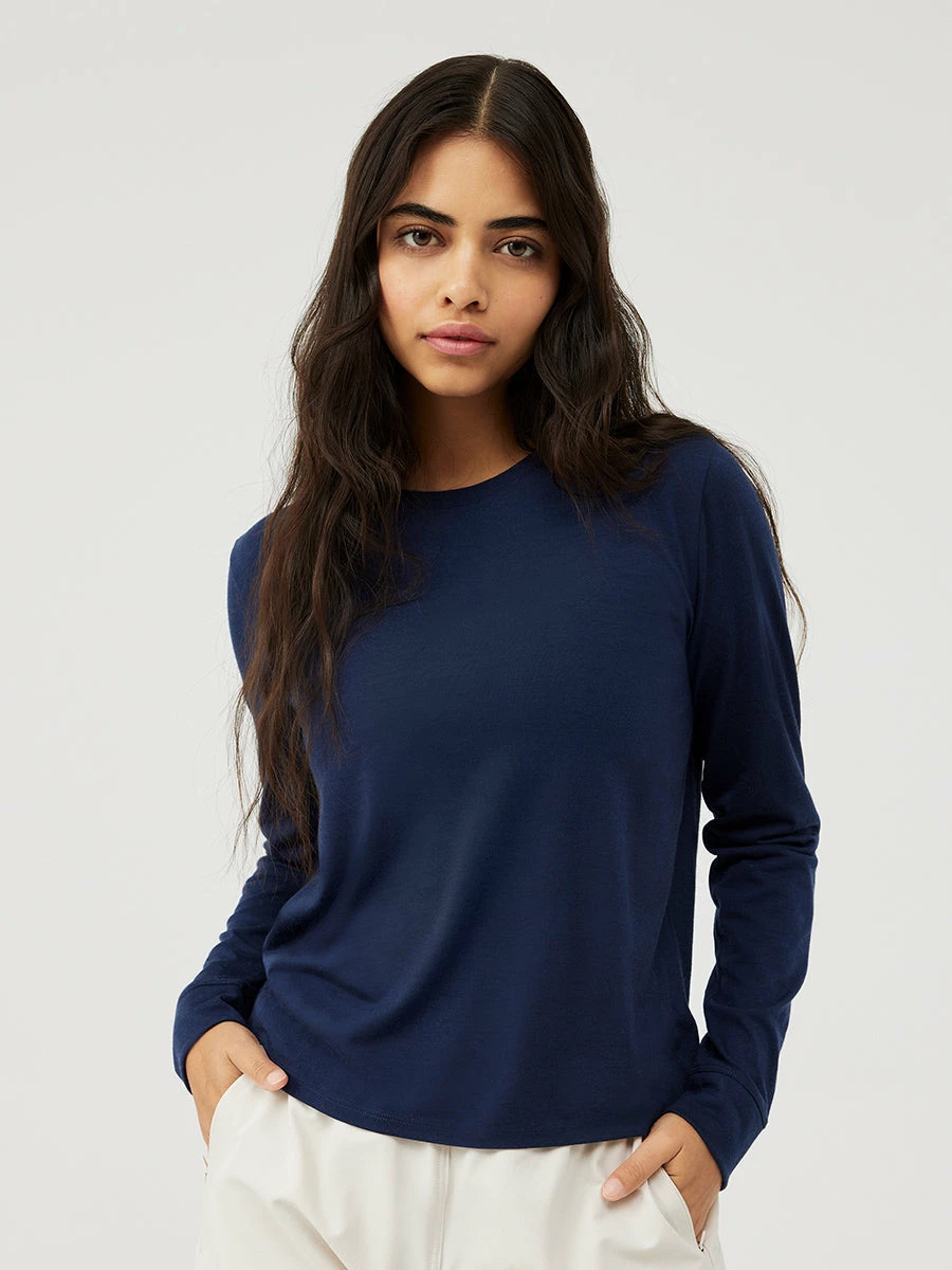 Budget π Outdoor Voices Merino Wool Longsleeve β 6 Budget π Outdoor Voices Merino Wool Longsleeve β - Image 4