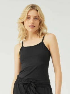 Flash Sale 𧨠Outdoor Voices CloudKnit Cami π 14 Flash Sale 𧨠Outdoor Voices CloudKnit Cami π -Outlet Outdoorvoices Store W302060 HLM BLK CloudKnit Cami Black 0569 p9hMpVv