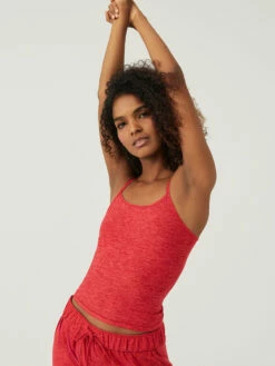 Flash Sale 𧨠Outdoor Voices CloudKnit Cami π 16 Flash Sale 𧨠Outdoor Voices CloudKnit Cami π -Outlet Outdoorvoices Store W302060 HLM SWY CloudKnit Cami Strawberry 026 CUNA29O