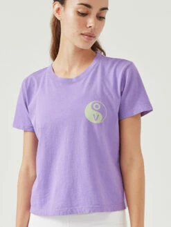 Outlet ⌛ Outdoor Voices Move Your Body Shortsleeve 👏 -Outlet Outdoorvoices Store W302095 CTJ LLP Move Your Body Shortsleeve Lollipop 029 IRRElpk