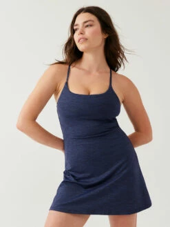 Best reviews of ✨ Outdoor Voices TechSweat™ Move Free 👗 Dress 🎁 -Outlet Outdoorvoices Store W401889 TSW BTC Move Free Dress Baltic 044 lo8zgYi
