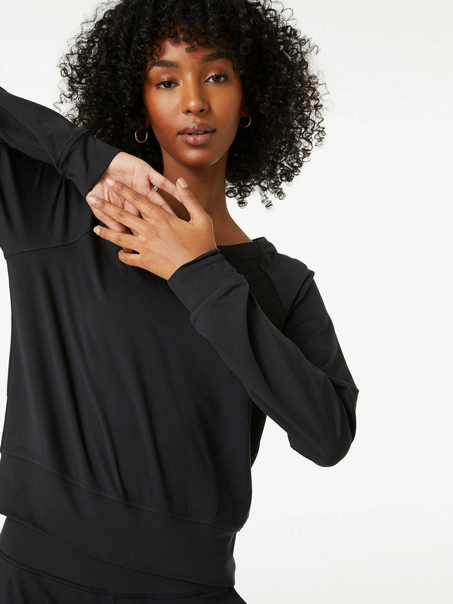 Best Sale 😉 Outdoor Voices CloudKnit Shrunken Crew 🎉 3 Best Sale 😉 Outdoor Voices CloudKnit Shrunken Crew 🎉