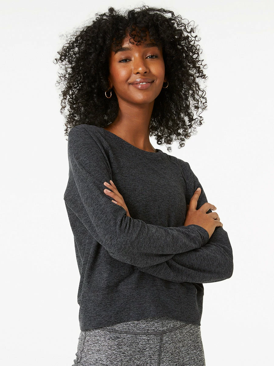 Best Sale 😉 Outdoor Voices CloudKnit Shrunken Crew 🎉 5 Best Sale 😉 Outdoor Voices CloudKnit Shrunken Crew 🎉 - Image 3