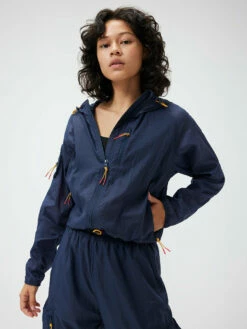 Wholesale π Outdoor Voices Windbreaker Jacket π 8 Wholesale π Outdoor Voices Windbreaker Jacket π -Outlet Outdoorvoices Store W501574 RSN DSY Windbreaker Jacket Dark Sky 082