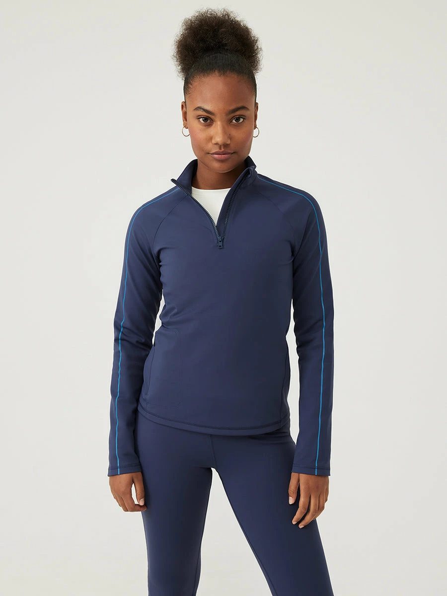 Budget π Outdoor Voices FrostKnit 1/4 Zip Pullover π 4 Budget π Outdoor Voices FrostKnit 1/4 Zip Pullover π - Image 2