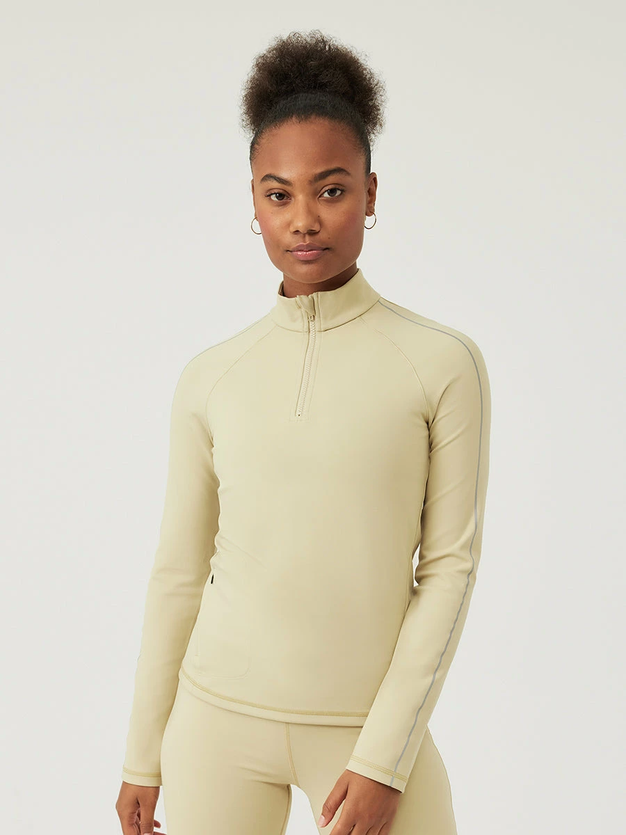 Budget π Outdoor Voices FrostKnit 1/4 Zip Pullover π 6 Budget π Outdoor Voices FrostKnit 1/4 Zip Pullover π - Image 4