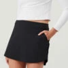 Cheap 🛒 Outdoor Voices The Exercise 3" Skort 💯 -Outlet Outdoorvoices Store W701427 WTS BLK Exercise 3in Skort Black 028 cPv0ReV