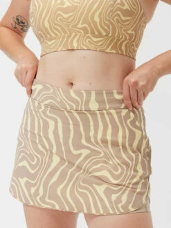Cheap 🛒 Outdoor Voices The Exercise 3" Skort 💯 -Outlet Outdoorvoices Store W701427 WTS PAS The Exercise 3in Skort Pampas Swirl 083 A8E88Eg