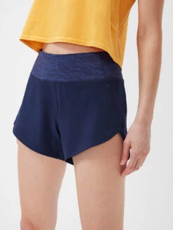 Flash Sale ⌛ Outdoor Voices Hudson 4" Short 😀 -Outlet Outdoorvoices Store W701487 REC NVY Hudson Shorts 4in Navy 075 0AJkKFv