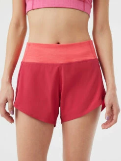 Flash Sale ⌛ Outdoor Voices Hudson 4" Short 😀 -Outlet Outdoorvoices Store W701487 REC RFP Hudson 4in Short Ruby Fruit Punch 084 N2kLIuO