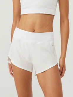 Flash Sale ⌛ Outdoor Voices Hudson 4" Short 😀 -Outlet Outdoorvoices Store W701487 REC WHI Hudson 4in Short White 022