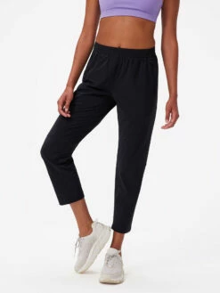 Best reviews of 😍 Outdoor Voices Zephyr Pant ⭐ -Outlet Outdoorvoices Store W701488 REC BLK Zephyr Pant 097