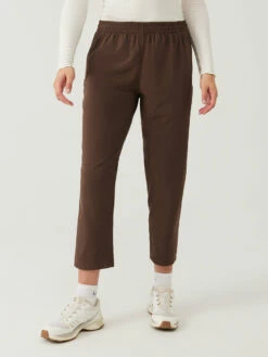 Best reviews of 😍 Outdoor Voices Zephyr Pant ⭐ -Outlet Outdoorvoices Store W701488 REC CHO Zephyr Pant Chocolate 311 dXC7KZX