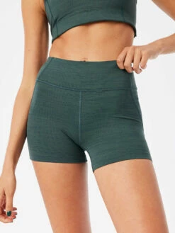 New 🥰 Outdoor Voices TechSweat™ 3.5" Short 💯 -Outlet Outdoorvoices Store W701492 TSW EGR Move Free 3.5in Short Evergreen 050 EbUnyNp