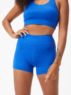New 🥰 Outdoor Voices TechSweat™ 3.5" Short 💯 -Outlet Outdoorvoices Store W701492 TSW ROY Move Free 3.5in Short OV Blue 138 L3X8h05