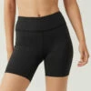 Cheapest 🎁 Outdoor Voices TechSweat™ 6" Short 🛒 -Outlet Outdoorvoices Store W701543 TSW BLK Move Free 6in Short Black 1138 tfyqg1I