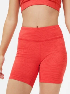 Cheapest 🎁 Outdoor Voices TechSweat™ 6" Short 🛒 -Outlet Outdoorvoices Store W701543 TSW PPY Move Free 6in Short Poppy 084 1