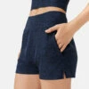 Cheap 👏 Outdoor Voices CloudKnit 3" Short 💯 -Outlet Outdoorvoices Store W701653 HMJ NVY AllDay3 Short Navy 091 d18022be a193 42e7 9dd0 94d45ff80dbf