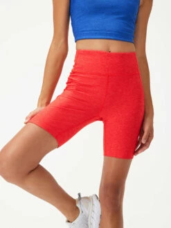 Promo 👏 Outdoor Voices Warmup 7" Short 😍 -Outlet Outdoorvoices Store W701668 TXC PPY Warmup 7in Short Poppy 116 lkLKP9E