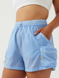 Best Pirce 𧨠Outdoor Voices Windbreaker 3" Short π 11 Best Pirce 𧨠Outdoor Voices Windbreaker 3" Short π -Outlet Outdoorvoices Store W701723 RSN BUL Windbreaker 3in Short Bluebell 052