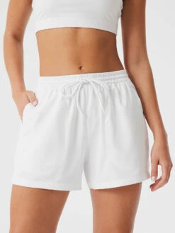 Outlet 🌟 Outdoor Voices SolarCool 3" Short 😀 -Outlet Outdoorvoices Store W701787 UPF WHI SolarCool 3in Short White 078 Aqort9Y