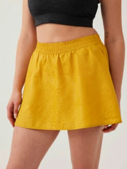 Best Sale π Outdoor Voices GeoShine 3" Skort π―