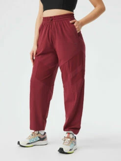 Best Sale 🛒 Outdoor Voices Relay Pant 💯 -Outlet Outdoorvoices Store W701817 REC BYB Relay Pant Boysenberry 082 4pCEfND