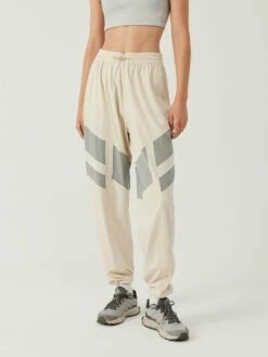 Best Sale 🛒 Outdoor Voices Relay Pant 💯 -Outlet Outdoorvoices Store W701817 REC EGT Relay Pant Eggshell Granite 2134
