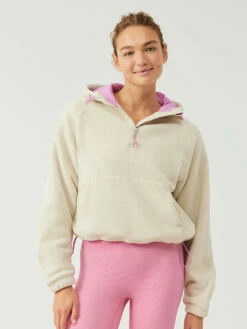 Buy ๐ฏ Outdoor Voices PrimoFleece 1/4 Zip Hoodie ๐ 17 Buy ๐ฏ Outdoor Voices PrimoFleece 1/4 Zip Hoodie ๐ -Outlet Outdoorvoices Store W801572 PMF GPG PrimoFleece Pullover Granola Primrose Gravel 030 KhRY6RC