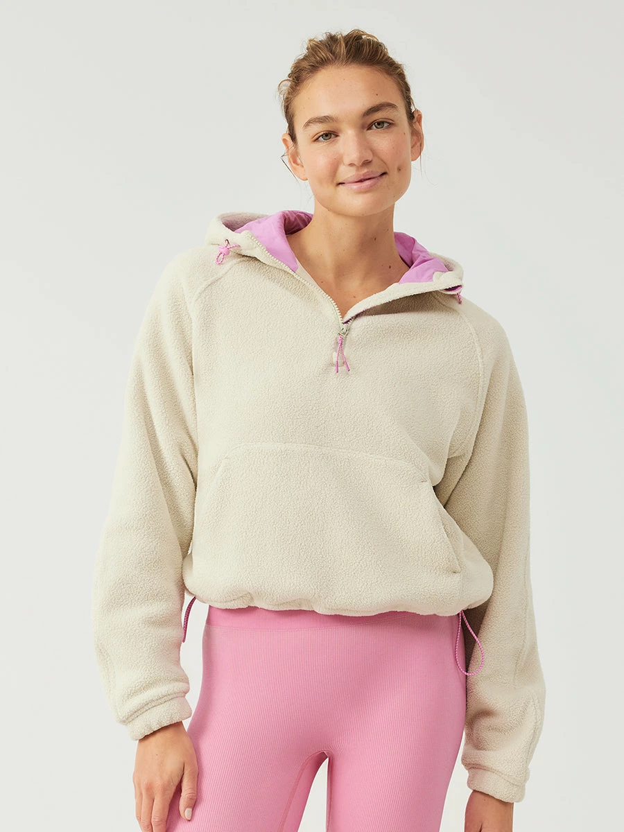 Buy ๐ฏ Outdoor Voices PrimoFleece 1/4 Zip Hoodie ๐ 10 Buy ๐ฏ Outdoor Voices PrimoFleece 1/4 Zip Hoodie ๐ - Image 8