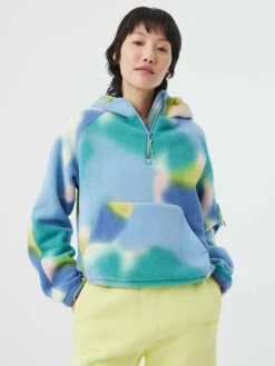 Buy ๐ฏ Outdoor Voices PrimoFleece 1/4 Zip Hoodie ๐ 14 Buy ๐ฏ Outdoor Voices PrimoFleece 1/4 Zip Hoodie ๐ -Outlet Outdoorvoices Store W801572 PMF MTL Fleece Pullover Multi Lava 026 GtpFxY1