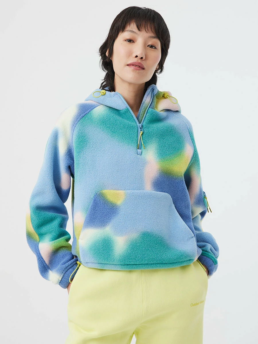 Buy ๐ฏ Outdoor Voices PrimoFleece 1/4 Zip Hoodie ๐ 7 Buy ๐ฏ Outdoor Voices PrimoFleece 1/4 Zip Hoodie ๐ - Image 5