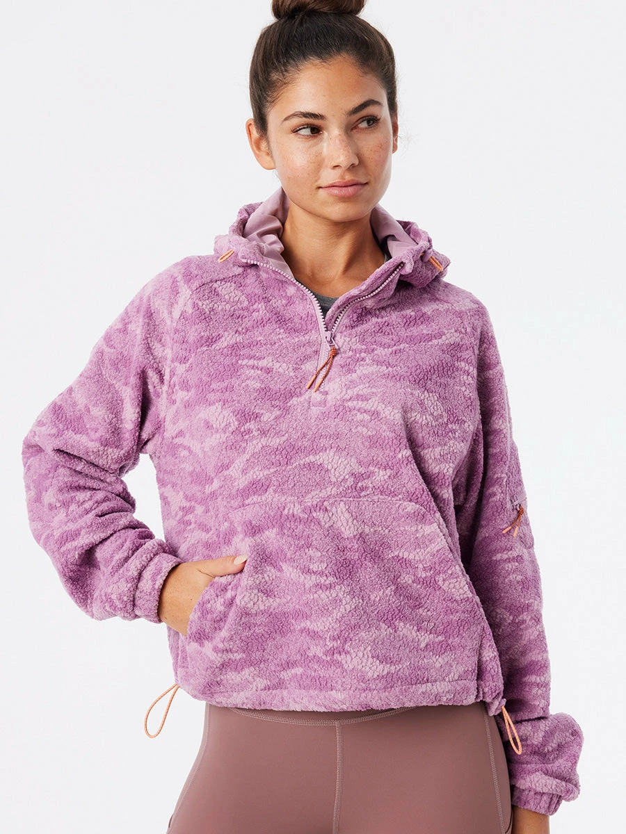 Buy ๐ฏ Outdoor Voices PrimoFleece 1/4 Zip Hoodie ๐ 4 Buy ๐ฏ Outdoor Voices PrimoFleece 1/4 Zip Hoodie ๐ - Image 2