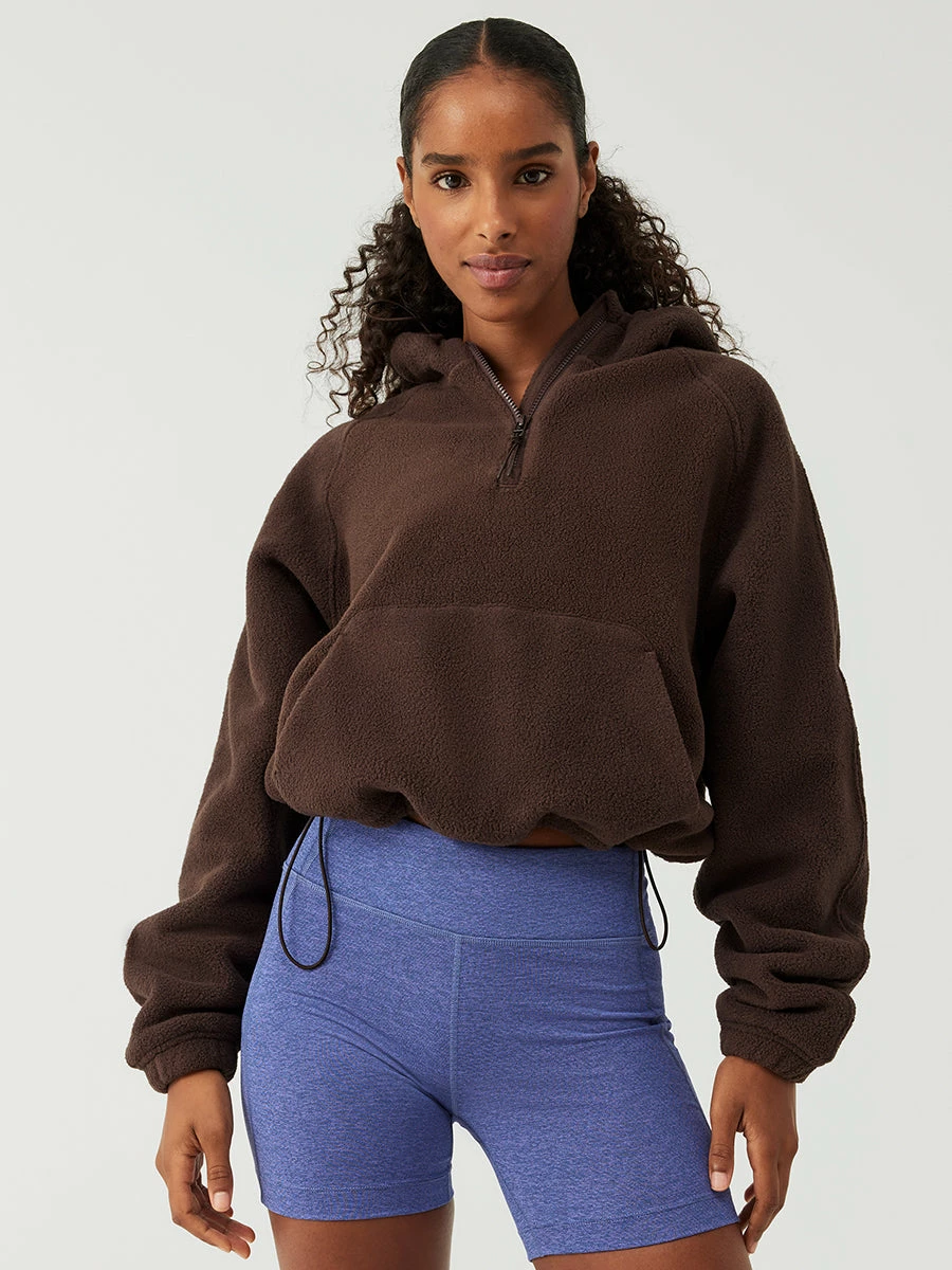 Buy ๐ฏ Outdoor Voices PrimoFleece 1/4 Zip Hoodie ๐ 9 Buy ๐ฏ Outdoor Voices PrimoFleece 1/4 Zip Hoodie ๐ - Image 7