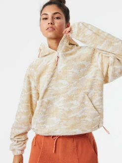 Buy ๐ฏ Outdoor Voices PrimoFleece 1/4 Zip Hoodie ๐ 13 Buy ๐ฏ Outdoor Voices PrimoFleece 1/4 Zip Hoodie ๐ -Outlet Outdoorvoices Store W801572 PMF WHC Fleece Womens Pullover White Cloud 081 ogG40iB