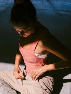 Wholesale ⌛ Outdoor Voices CloudKnit Crop Tank ⌛ -Outlet Outdoorvoices Store editorial OutdoorVoices2236 lead 0DGSABU