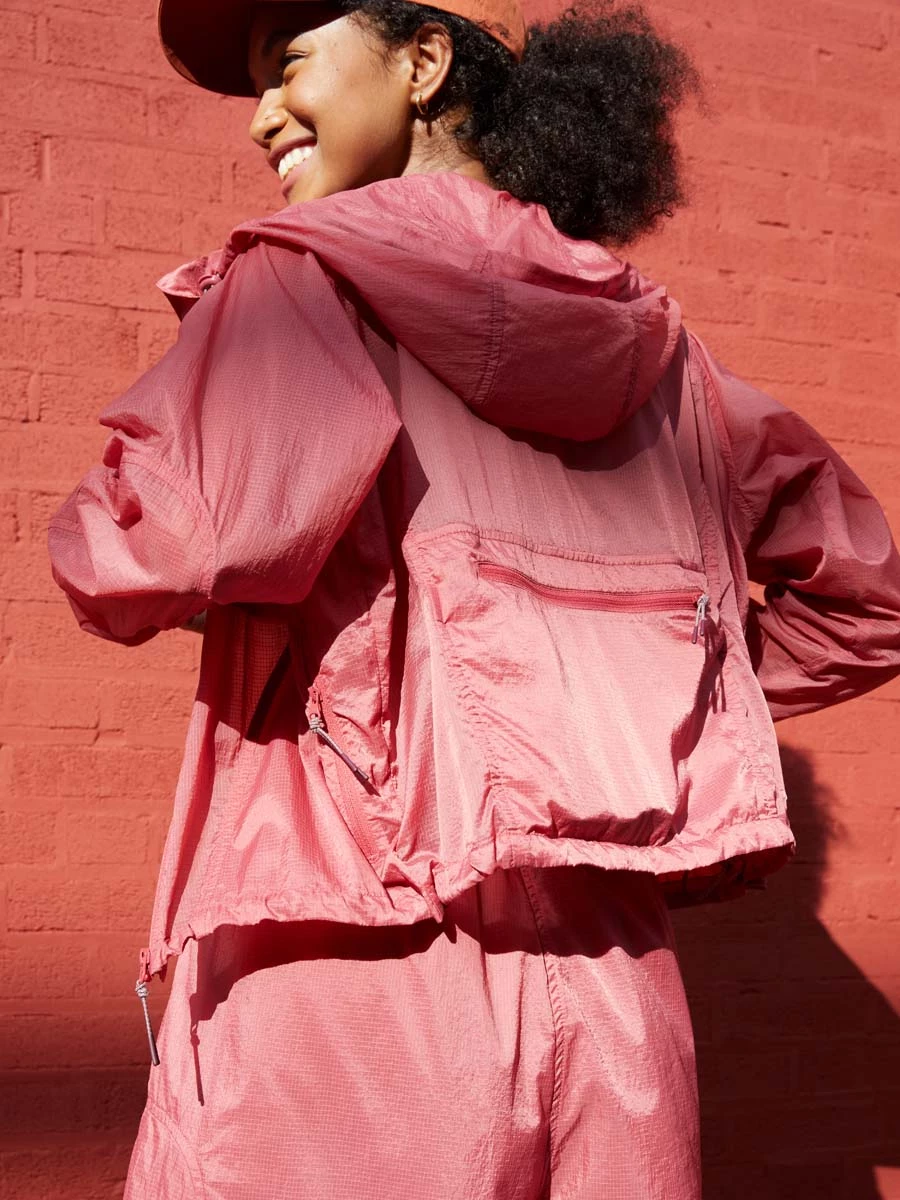 Wholesale π Outdoor Voices Windbreaker Jacket π 3 Wholesale π Outdoor Voices Windbreaker Jacket π